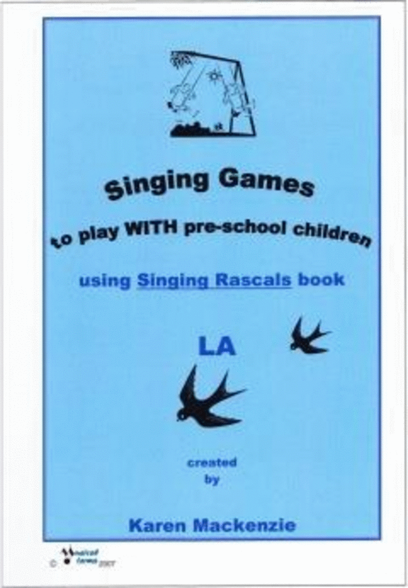 Singing Games: LA