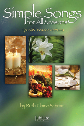 Book cover for Simple Songs for All Seasons