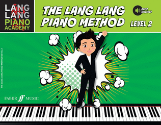 Book cover for Lang Lang Piano Academy -- The Lang Lang Piano Method