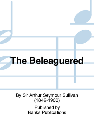 Book cover for The Beleaguered