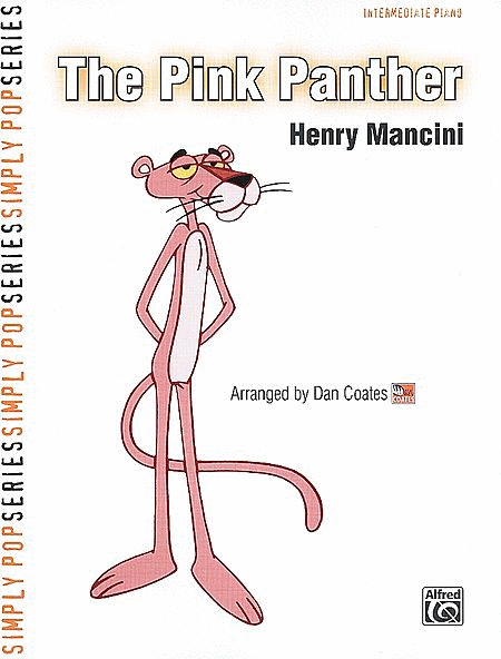 Henry Mancini: The Pink Panther