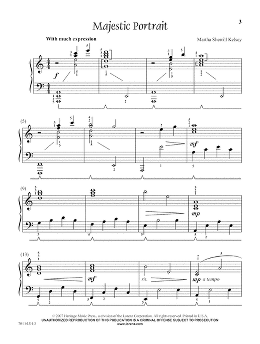 Outrageously Fun Solos for the Formerly Bored Piano Student - Book 3, Early Int