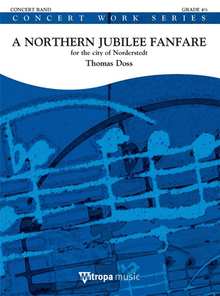 A Northern Jubilee Fanfare