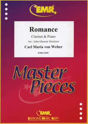 Book cover for Romance