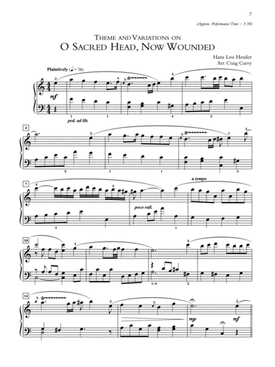 Creative Hymn Variations