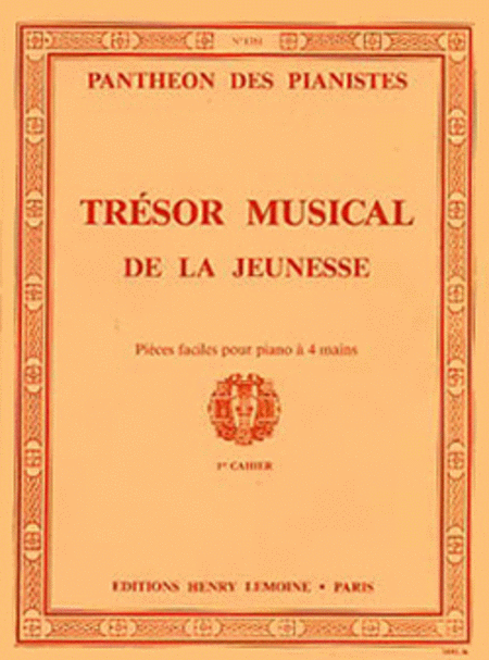 Tresor Musical - Volume 1