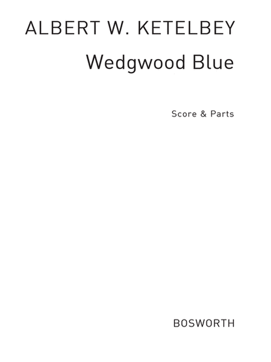 Wedgwood Blue