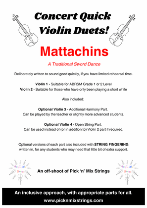 Mattachins