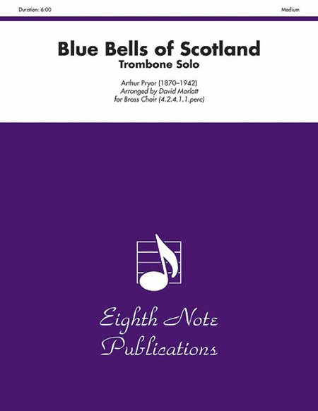 Blue Bells of Scotland (Trombone Solo Feature)