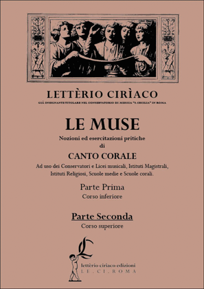 Le Muse Seconda Parte (corso superiore)