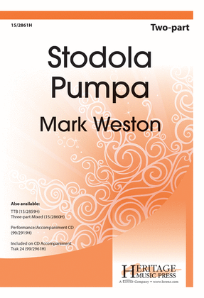 Stodola Pumpa