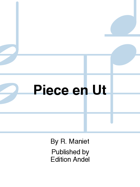 Piece en Ut