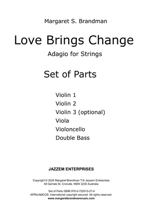 Love Brings Change_ set of parts