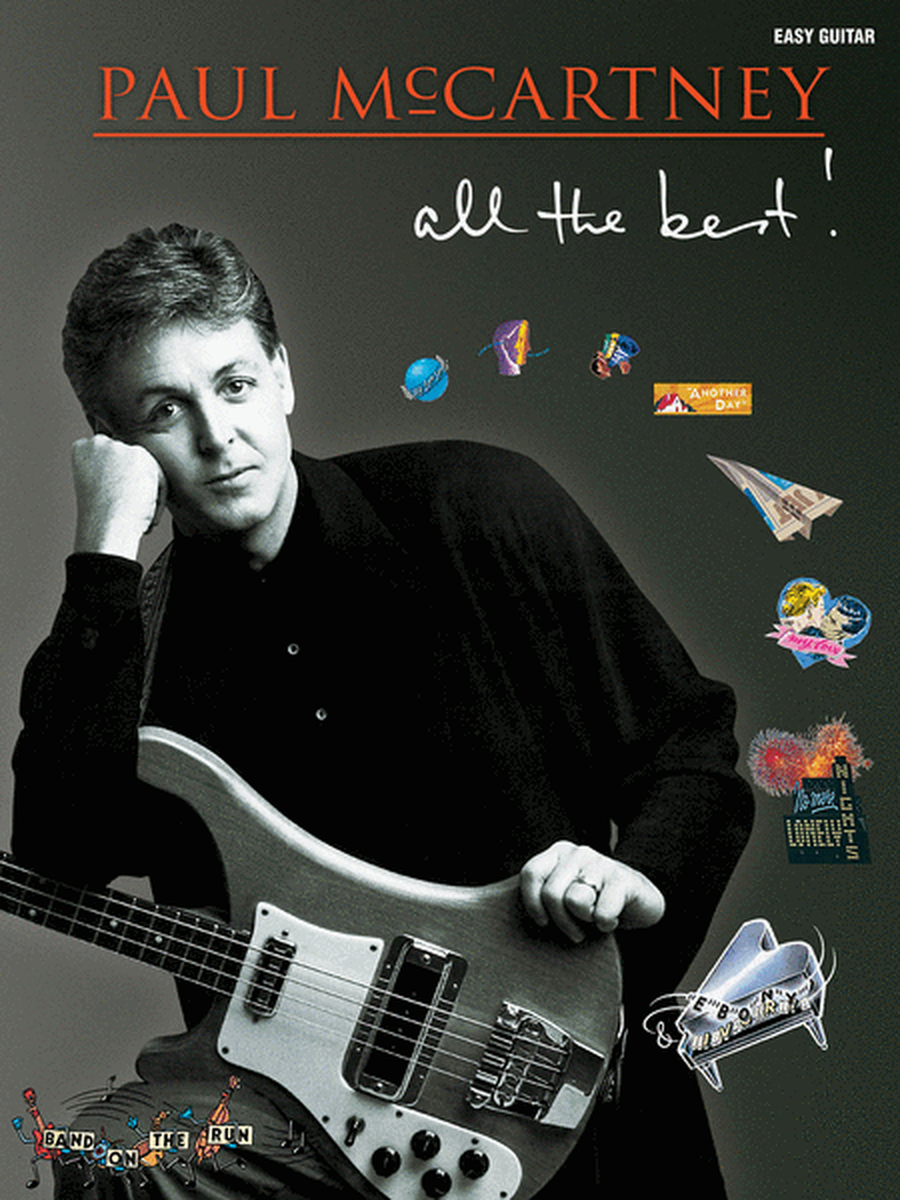 Paul McCartney - All the Best