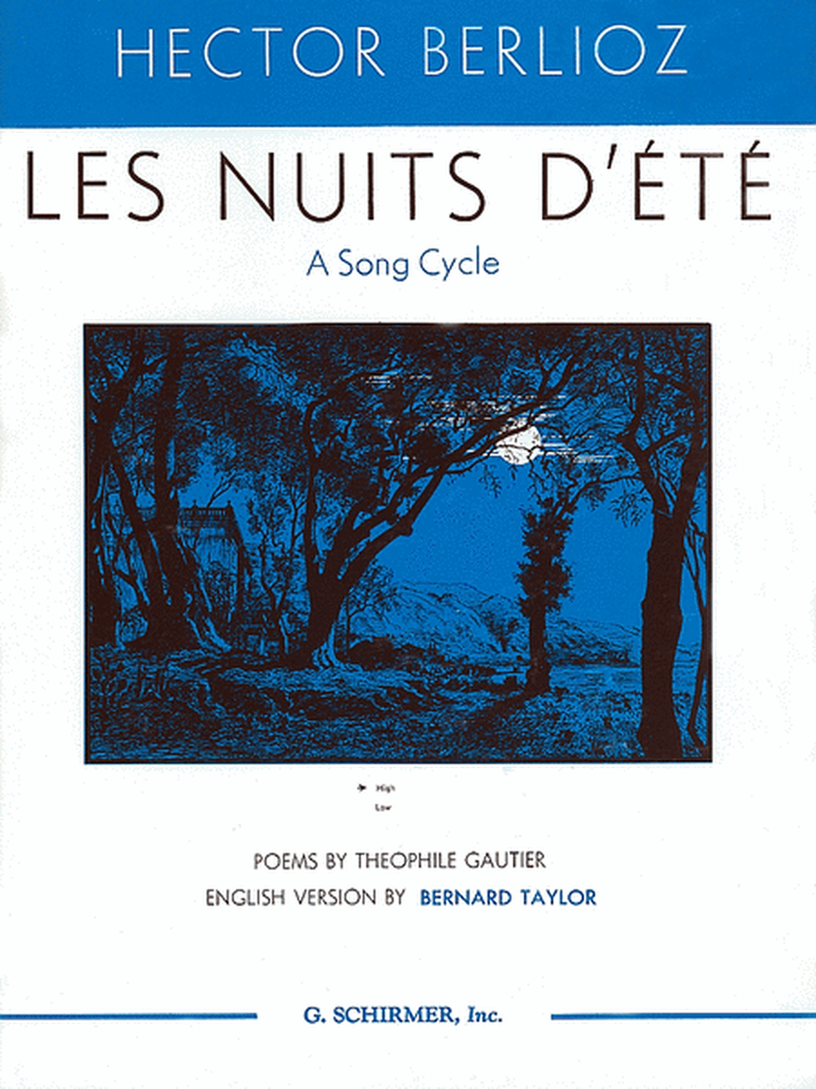 Les nuits d'ete