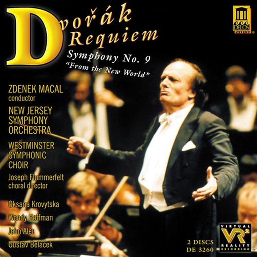 Requiem; Symphony No. 9 From