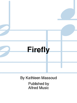 Book cover for Firefly