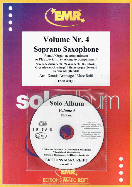 Solo Album Volume 04