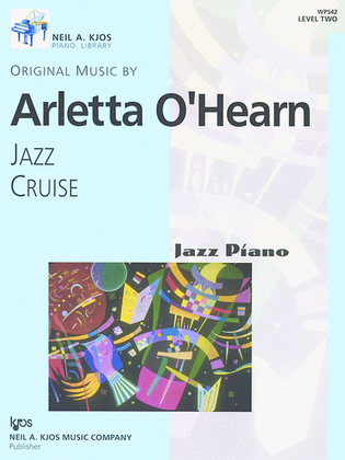 Book cover for Jazz Cruise