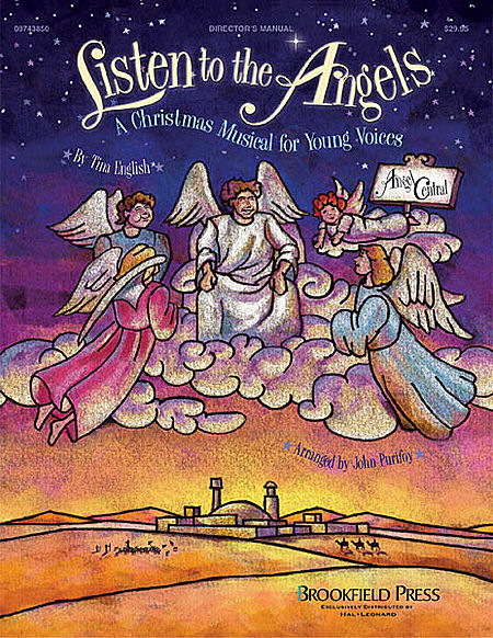 Listen to the Angels - Preview CD