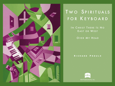 Two Spirituals for Keyboard