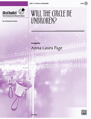 Book cover for Will the Circle Be Unbroken?