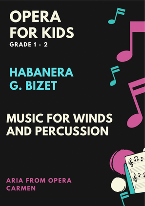Opera for Kids - Habanera