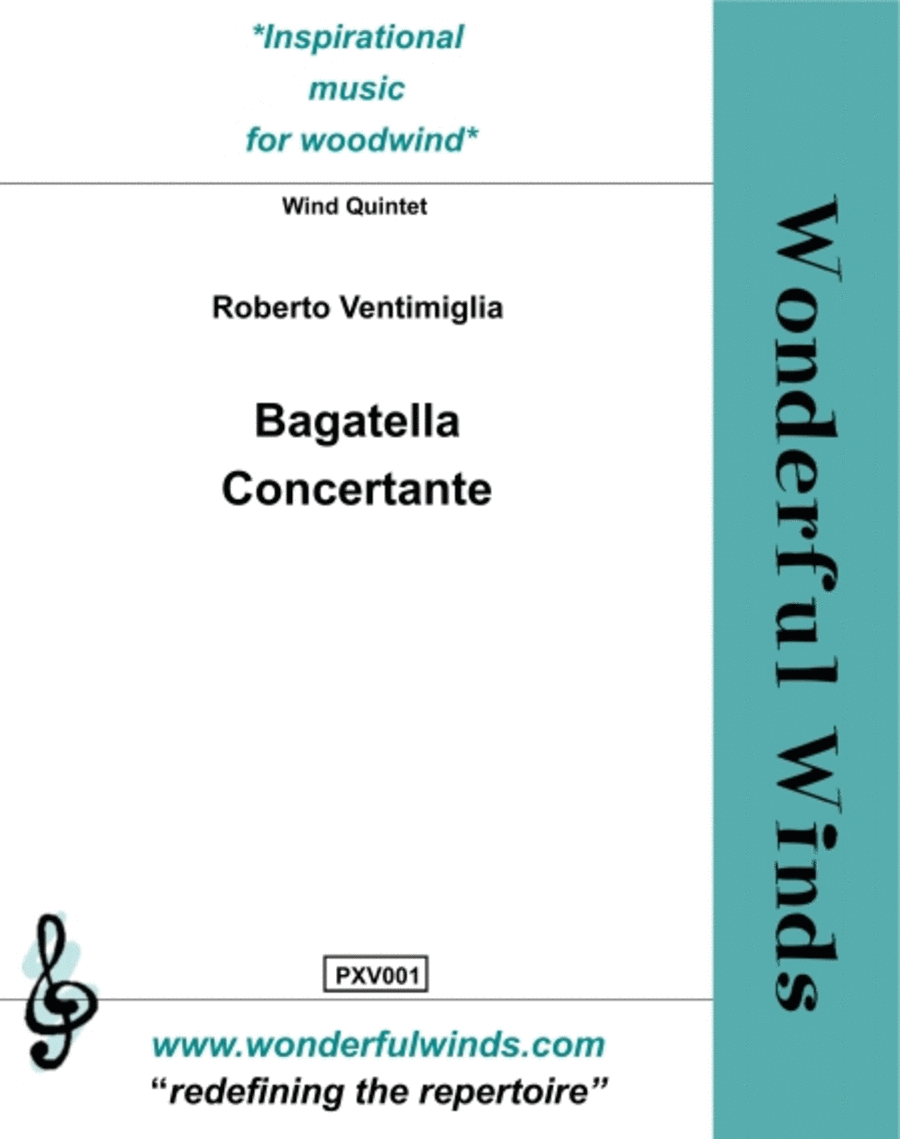 Bagatella Concertante image number null