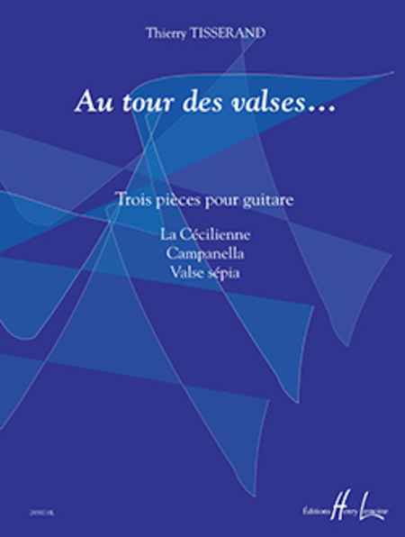 Au Tour Des Valses