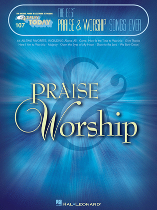 The Best Praise & Worship Songs Ever