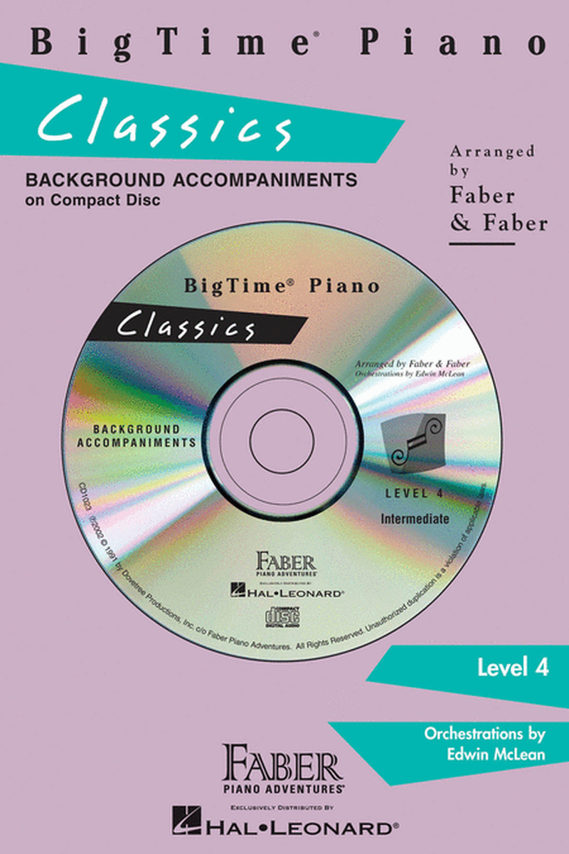 BigTime Piano Classics