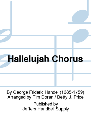 Book cover for Hallelujah Chorus