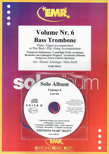 Solo Album Volume 06