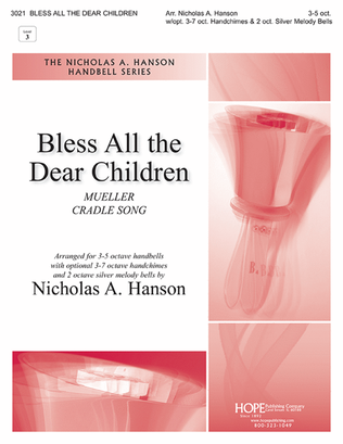 Book cover for Bless All the Dear Children