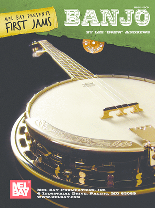 First Jams: Banjo