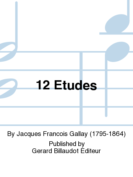 12 Etudes