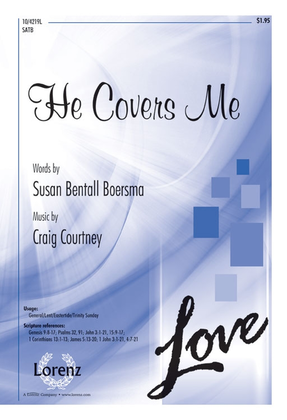 He Covers Me