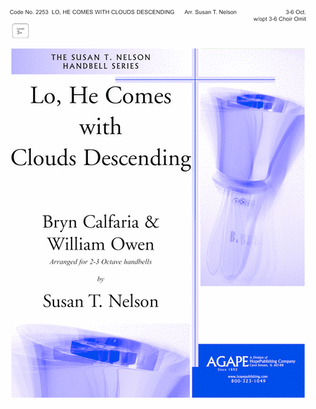 Lo, He Comes with Clouds Descending