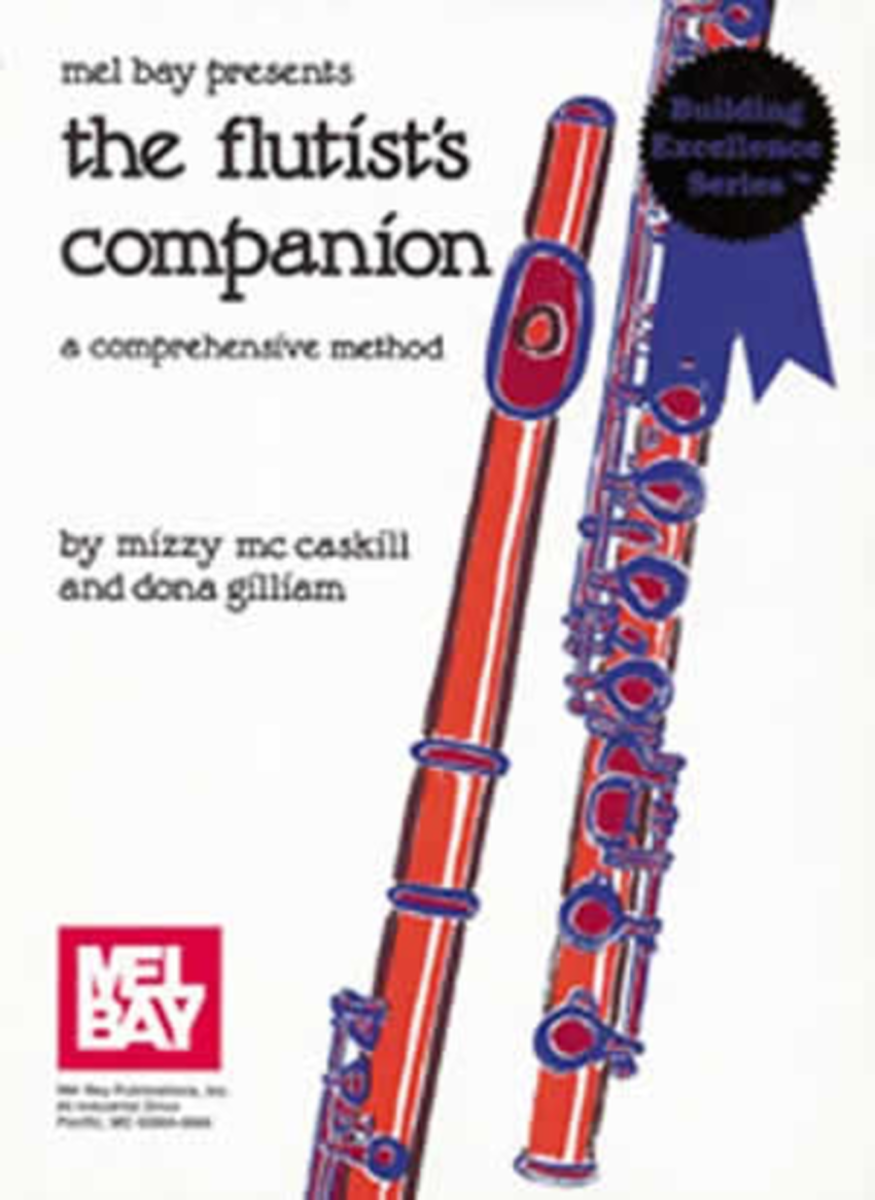 The Flutist's Companion Flute - Sheet Music