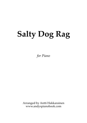 Salty Dog Rag - Piano