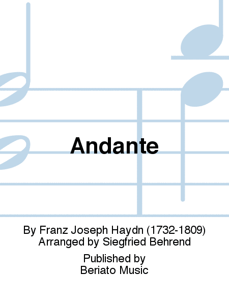 Andante