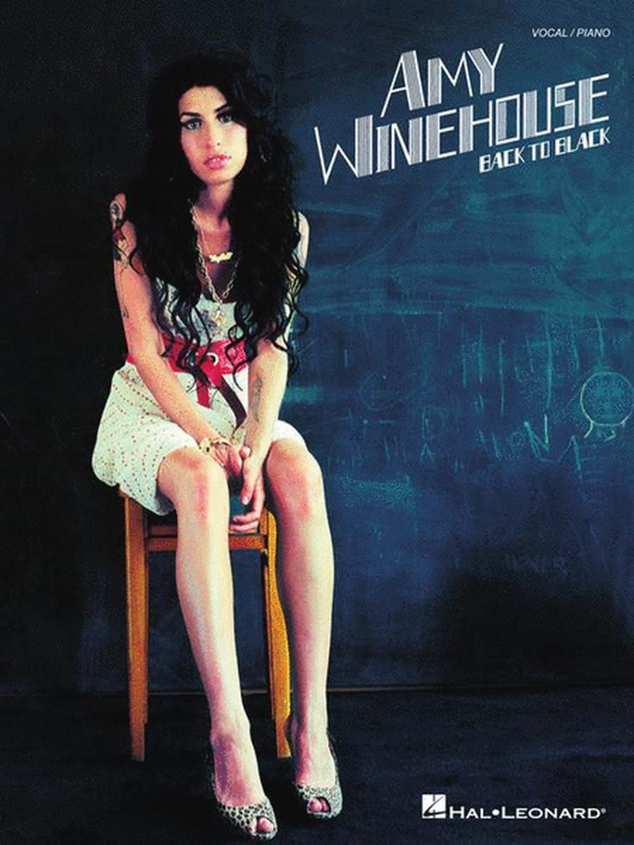 Amy Winehouse – Back to Black