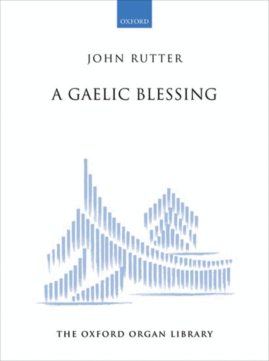 A Gaelic Blessing