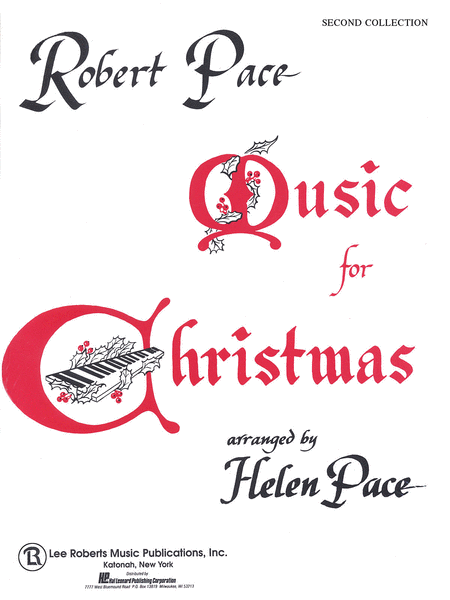 Music for Christmas - Book 2