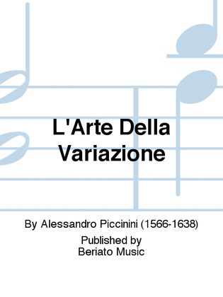 L'Arte Della Variazione