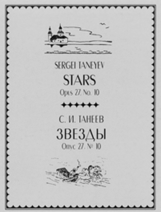 Book cover for Stars