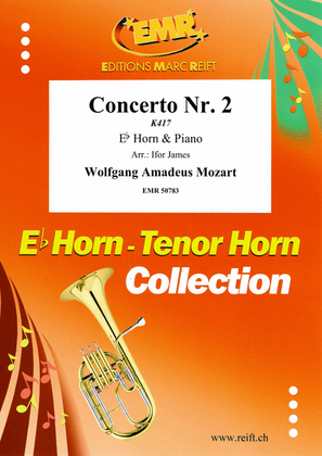 Book cover for Concerto No. 2