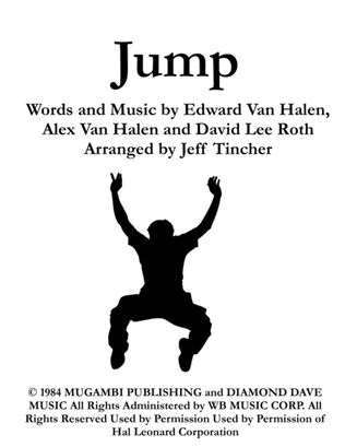 Book cover for Jump