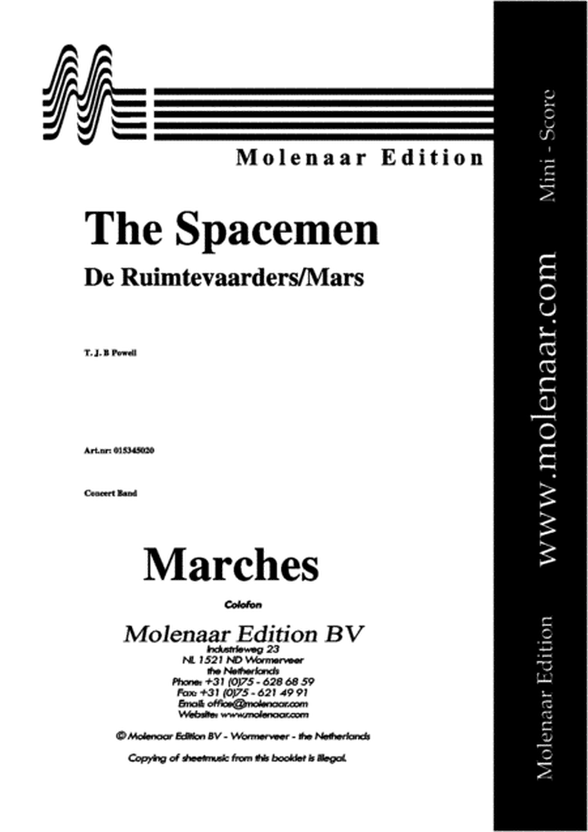 The Spacemen