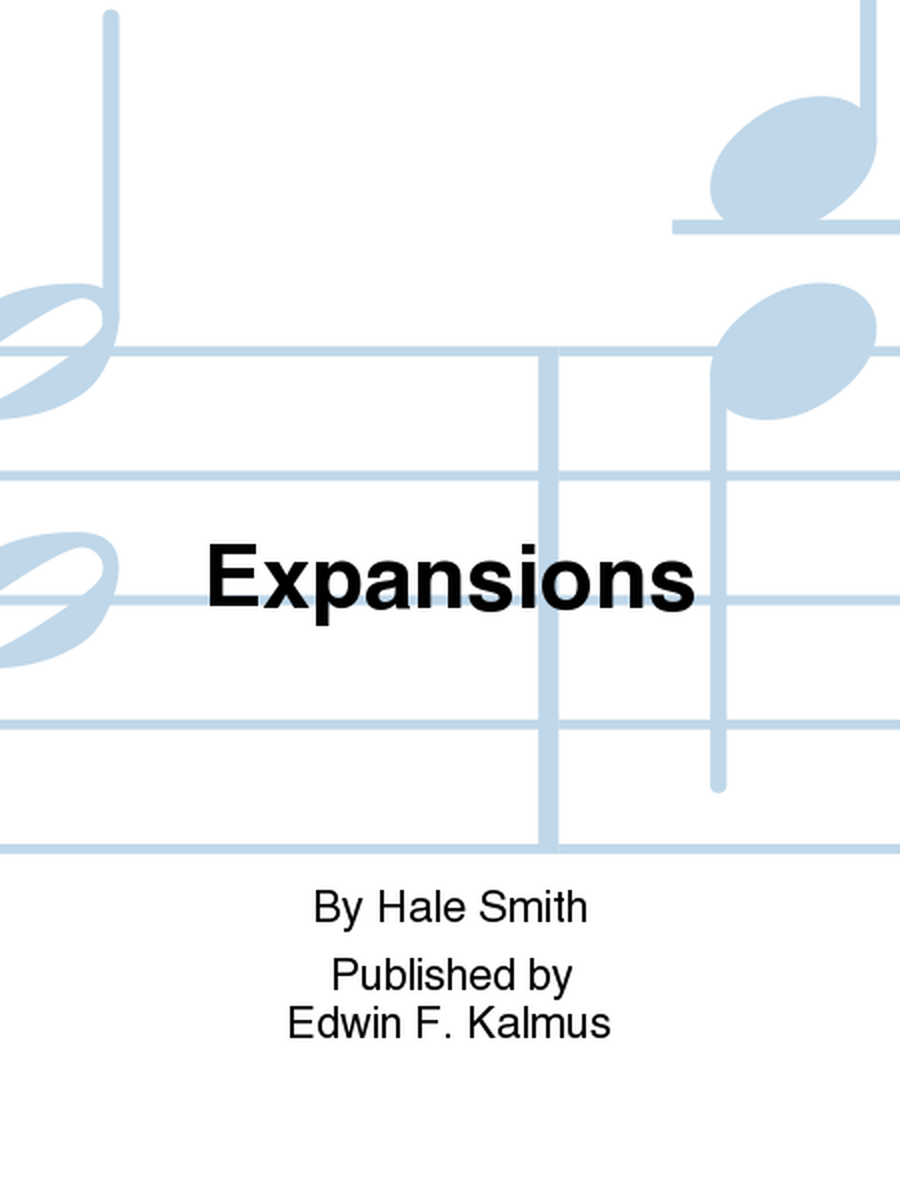 Expansions